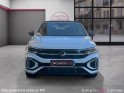 Volkswagen t-roc cabriolet 1.5 tsi evo 150 start/stop dsg7 r-line occasion cannes (06) simplicicar simplicibike france