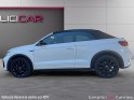 Volkswagen t-roc cabriolet 1.5 tsi evo 150 start/stop dsg7 r-line occasion cannes (06) simplicicar simplicibike france