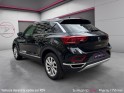 Volkswagen t-roc 2.0 tdi 150 start/stop dsg7 4motion style / sieges chauffants et av massant / carplay / entretien occasion...