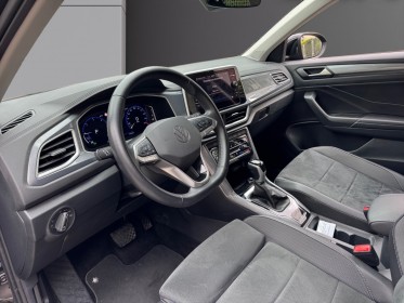 Volkswagen t-roc 2.0 tdi 150 start/stop dsg7 4motion style / sieges chauffants et av massant / carplay / entretien occasion...
