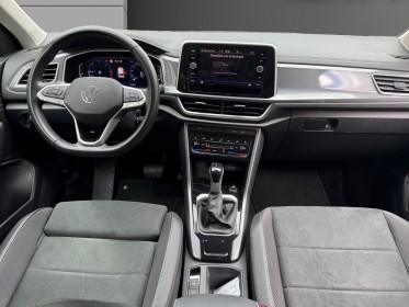 Volkswagen t-roc 2.0 tdi 150 start/stop dsg7 4motion style / sieges chauffants et av massant / carplay / entretien occasion...