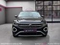 Volkswagen t-roc 2.0 tdi 150 start/stop dsg7 4motion style / sieges chauffants et av massant / carplay / entretien occasion...