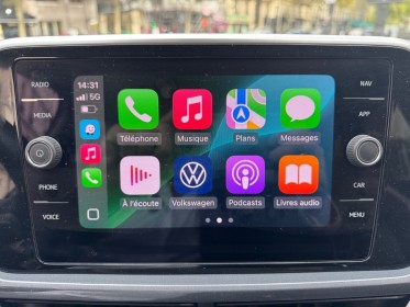 Volkswagen t-roc 2.0 tdi 150 start/stop dsg7 4motion style / sieges chauffants et av massant / carplay / entretien occasion...