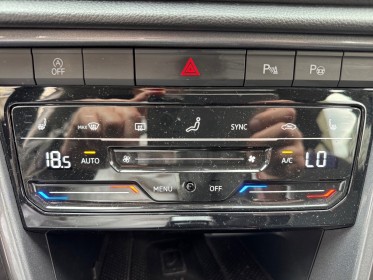 Volkswagen t-roc 2.0 tdi 150 start/stop dsg7 4motion style / sieges chauffants et av massant / carplay / entretien occasion...