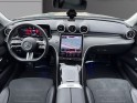 Mercedes classe c amg line  220d 9g-tronic - garantie 2027 - toit ouvrant - camera de recul - carplay - lumière d'ambiance...