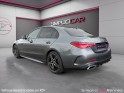 Mercedes classe c amg line  220d 9g-tronic - garantie 2027 - toit ouvrant - camera de recul - carplay - lumière d'ambiance...