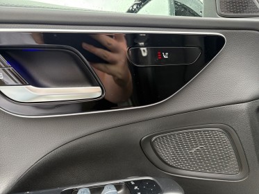 Mercedes classe c amg line  220d 9g-tronic - garantie 2027 - toit ouvrant - camera de recul - carplay - lumière d'ambiance...