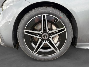 Mercedes classe c amg line  220d 9g-tronic - garantie 2027 - toit ouvrant - camera de recul - carplay - lumière d'ambiance...