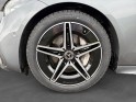 Mercedes classe c amg line  220d 9g-tronic - garantie 2027 - toit ouvrant - camera de recul - carplay - lumière d'ambiance...