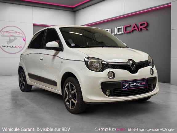 Renault twingo iii 0.9 tce 90 energy e6c intens garantie 12mois occasion simplicicar bretigny-sur-orge simplicicar...