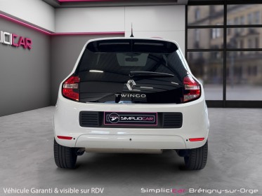 Renault twingo iii 0.9 tce 90 energy e6c intens garantie 12mois occasion simplicicar bretigny-sur-orge simplicicar...