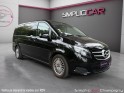 Mercedes classe v long 220 d 7g-tronic plus design / camera de recul / portes coullissantes electriques occasion...