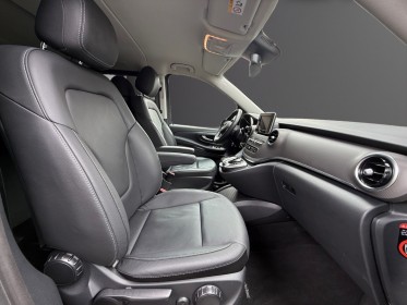 Mercedes classe v long 220 d 7g-tronic plus design / camera de recul / portes coullissantes electriques occasion...