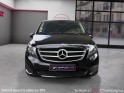 Mercedes classe v long 220 d 7g-tronic plus design / camera de recul / portes coullissantes electriques occasion...
