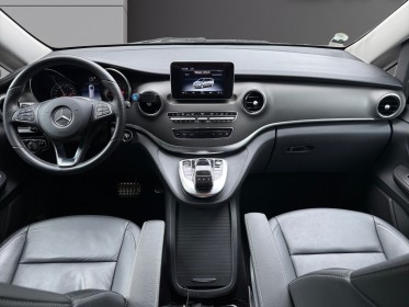 Mercedes classe v long 220 d 7g-tronic plus design / camera de recul / portes coullissantes electriques occasion...