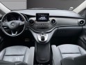 Mercedes classe v long 220 d 7g-tronic plus design / camera de recul / portes coullissantes electriques occasion...