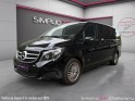 Mercedes classe v long 220 d 7g-tronic plus design / camera de recul / portes coullissantes electriques occasion...