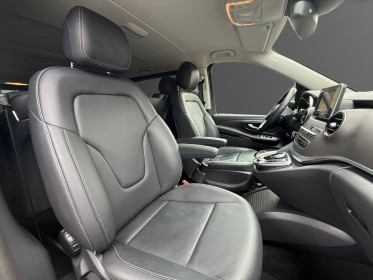 Mercedes classe v long 220 d 7g-tronic plus design / camera de recul / portes coullissantes electriques occasion...