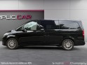 Mercedes classe v long 220 d 7g-tronic plus design / camera de recul / portes coullissantes electriques occasion...