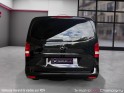 Mercedes classe v long 220 d 7g-tronic plus design / camera de recul / portes coullissantes electriques occasion...