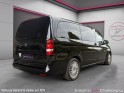 Mercedes classe v long 220 d 7g-tronic plus design / camera de recul / portes coullissantes electriques occasion...