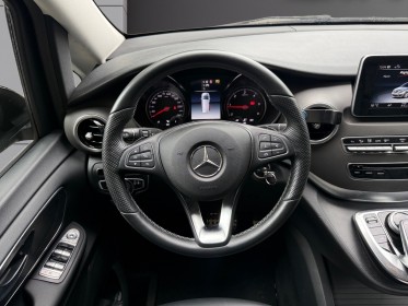 Mercedes classe v long 220 d 7g-tronic plus design / camera de recul / portes coullissantes electriques occasion...