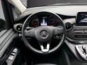 Mercedes classe v long 220 d 7g-tronic plus design / camera de recul / portes coullissantes electriques occasion...