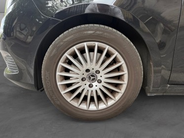 Mercedes classe v long 220 d 7g-tronic plus design / camera de recul / portes coullissantes electriques occasion...
