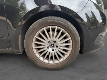 Mercedes classe v long 220 d 7g-tronic plus design / camera de recul / portes coullissantes electriques occasion...