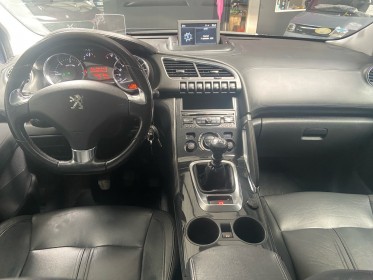 Peugeot 3008 1.6 hdi 115ch fap bvm6 féline occasion simplicicar brest simplicicar simplicibike france