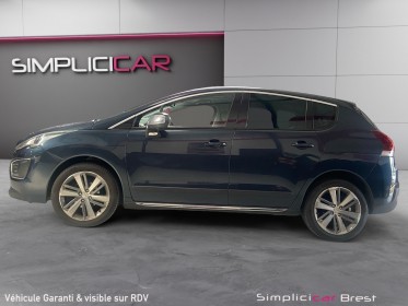 Peugeot 3008 1.6 hdi 115ch fap bvm6 féline occasion simplicicar brest simplicicar simplicibike france