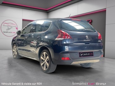 Peugeot 3008 1.6 hdi 115ch fap bvm6 féline occasion simplicicar brest simplicicar simplicibike france