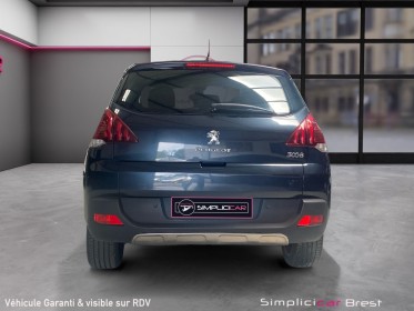 Peugeot 3008 1.6 hdi 115ch fap bvm6 féline occasion simplicicar brest simplicicar simplicibike france