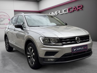 Volkswagen tiguan 1.5 tsi evo 150 dsg7 connect garantie 12 mois/entretien a jour occasion paris 17ème (75)(porte maillot)...