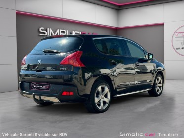 Peugeot 3008 2.0 hdi 150ch fap allure garantie 12 mois occasion simplicicar toulon est simplicicar simplicibike france