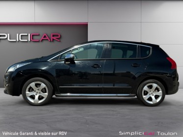 Peugeot 3008 2.0 hdi 150ch fap allure garantie 12 mois occasion simplicicar toulon est simplicicar simplicibike france