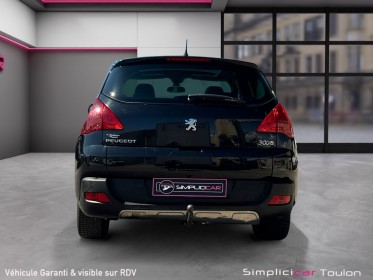 Peugeot 3008 2.0 hdi 150ch fap allure garantie 12 mois occasion simplicicar toulon est simplicicar simplicibike france