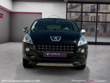 Peugeot 3008 2.0 hdi 150ch fap allure garantie 12 mois occasion simplicicar toulon est simplicicar simplicibike france