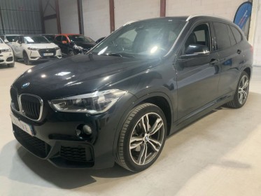 Bmw x1 f48 m sport 18d sdrive 150ch bva8 - toit ouvrant - camera de recul - harman kardon - complet bmw occasion simplicicar...