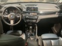 Bmw x1 f48 m sport 18d sdrive 150ch bva8 - toit ouvrant - camera de recul - harman kardon - complet bmw occasion simplicicar...