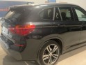 Bmw x1 f48 m sport 18d sdrive 150ch bva8 - toit ouvrant - camera de recul - harman kardon - complet bmw occasion simplicicar...