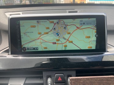 Bmw x1 f48 m sport 18d sdrive 150ch bva8 - toit ouvrant - camera de recul - harman kardon - complet bmw occasion simplicicar...