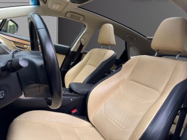 Lexus nx300h 2.5 vvt-i 16v 197 hybrid awd e-cvt executive- toit panoramique - siÈges chauffant et ventilÉ - affichage...