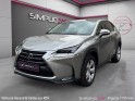 Lexus nx300h 2.5 vvt-i 16v 197 hybrid awd e-cvt executive- toit panoramique - siÈges chauffant et ventilÉ - affichage...
