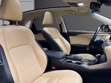 Lexus nx300h 2.5 vvt-i 16v 197 hybrid awd e-cvt executive- toit panoramique - siÈges chauffant et ventilÉ - affichage...