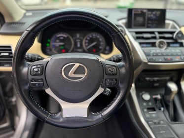 Lexus nx300h 2.5 vvt-i 16v 197 hybrid awd e-cvt executive- toit panoramique - siÈges chauffant et ventilÉ - affichage...
