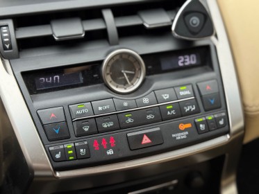 Lexus nx300h 2.5 vvt-i 16v 197 hybrid awd e-cvt executive- toit panoramique - siÈges chauffant et ventilÉ - affichage...