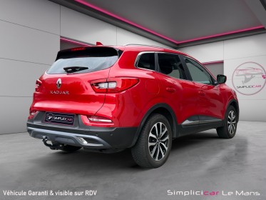 Renault kadjar blue dci 115 team rugby toit panoramique garantie 12 mois occasion simplicicar le mans simplicicar...
