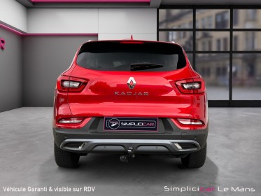Renault kadjar blue dci 115 team rugby toit panoramique garantie 12 mois occasion simplicicar le mans simplicicar...