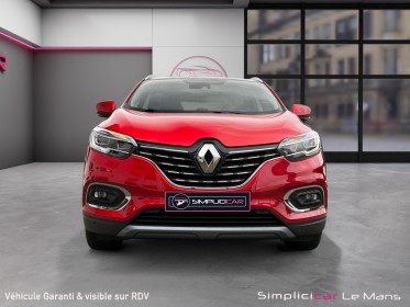 Renault kadjar blue dci 115 team rugby toit panoramique garantie 12 mois occasion simplicicar le mans simplicicar...